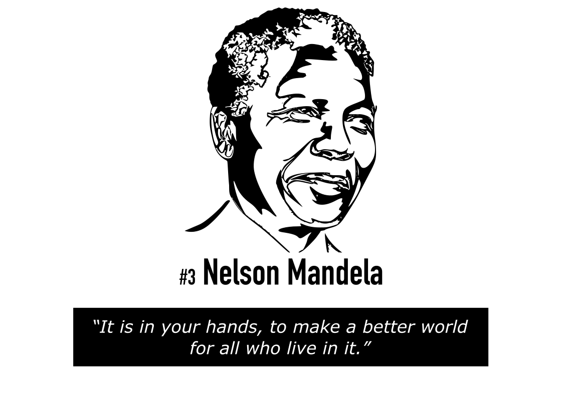 Nelson Mandela